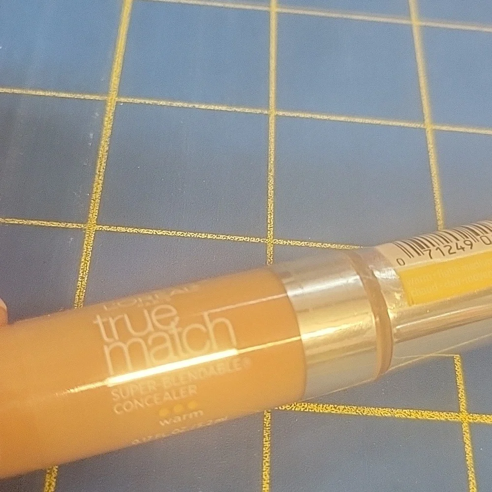 C4-5 L'Oreal Paris True Match Super Blendable Concealer 0.17ml Light/medium